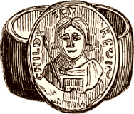 bague childeric
